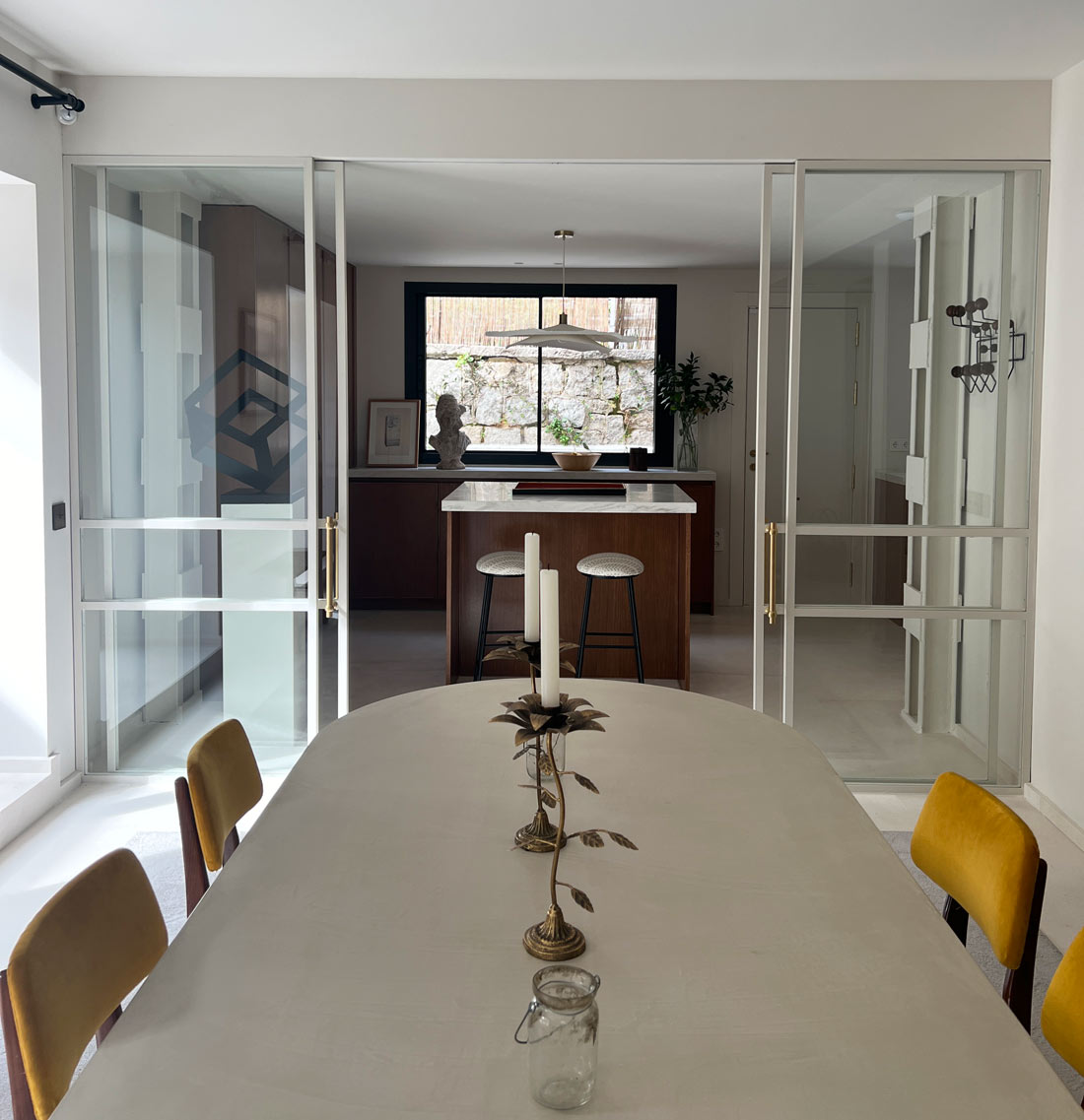 cocina lujo diferentes ambientes madrid