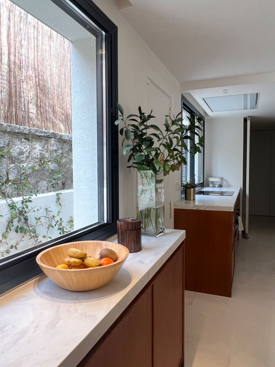 cocina lujo diferentes ambientes madrid