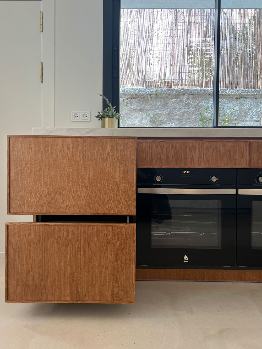 cocina lujo diferentes ambientes madrid