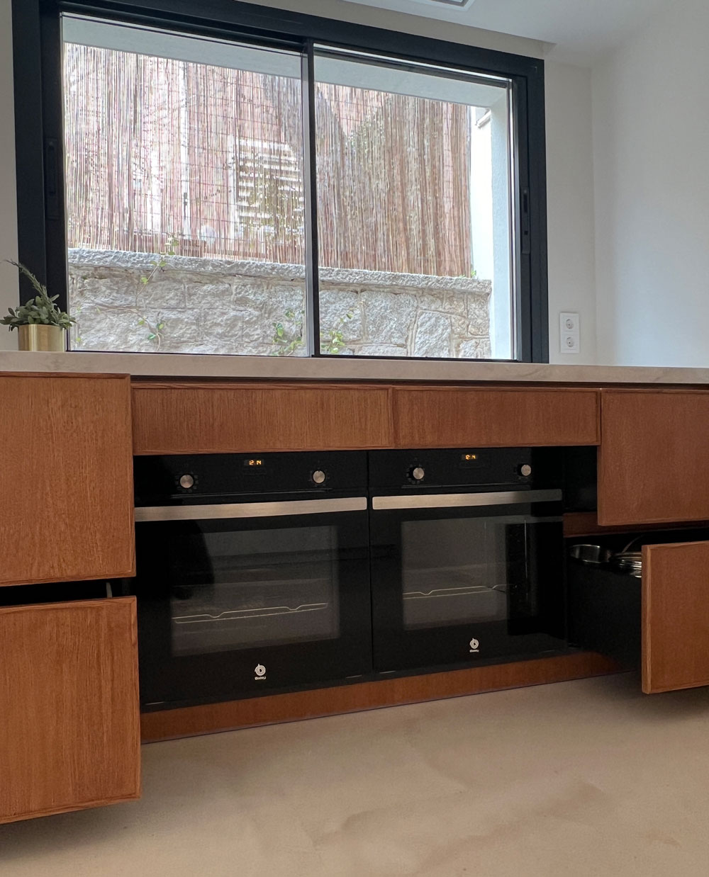 cocina lujo diferentes ambientes madrid