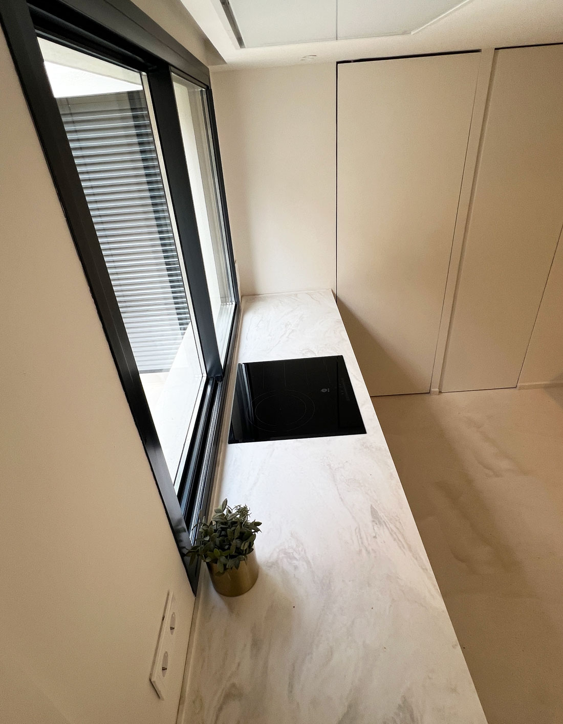 cocina lujo diferentes ambientes madrid
