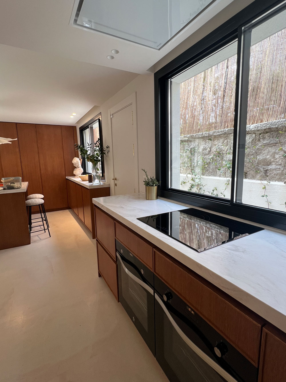 cocina lujo diferentes ambientes madrid