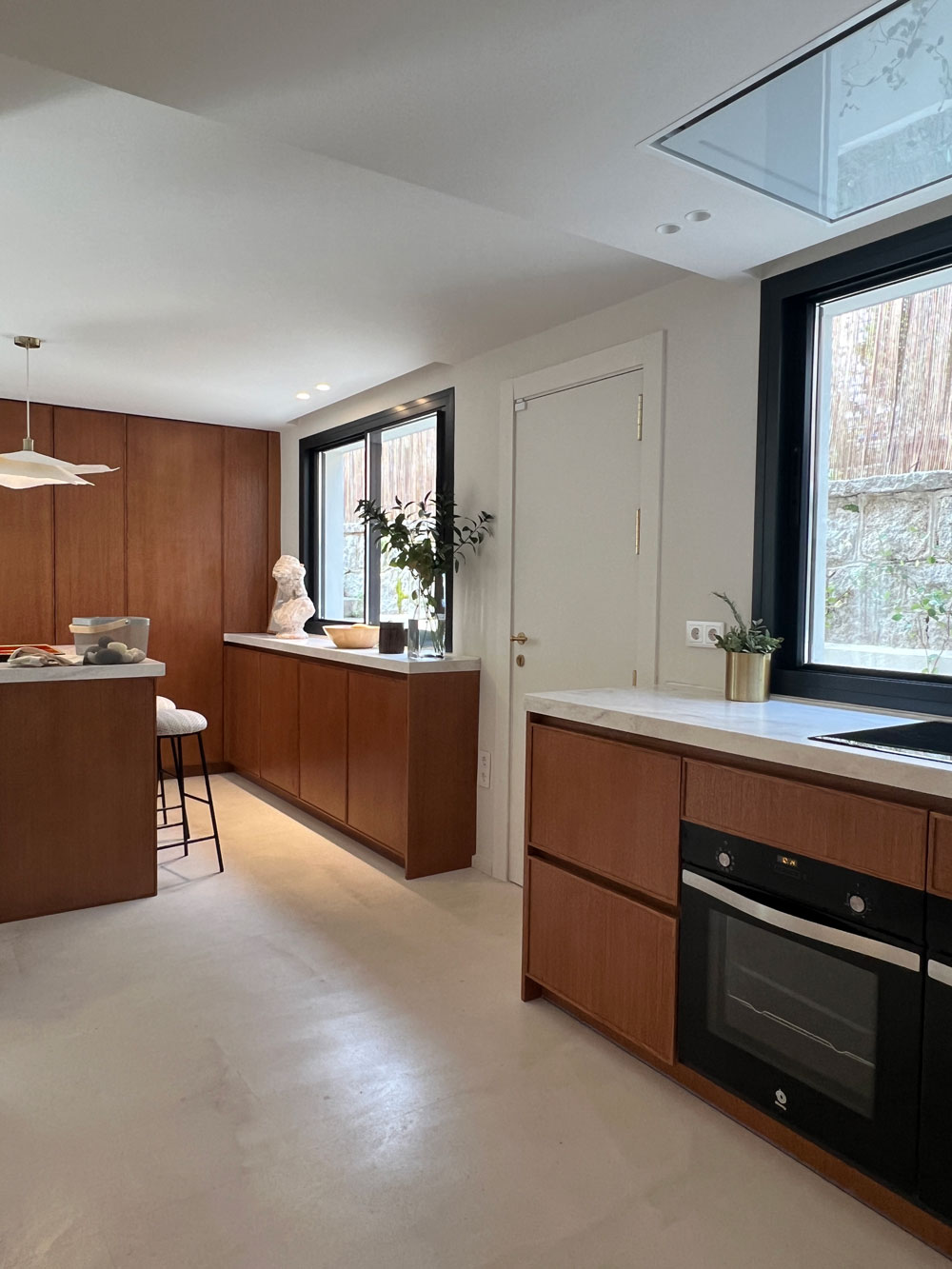 cocina lujo diferentes ambientes madrid