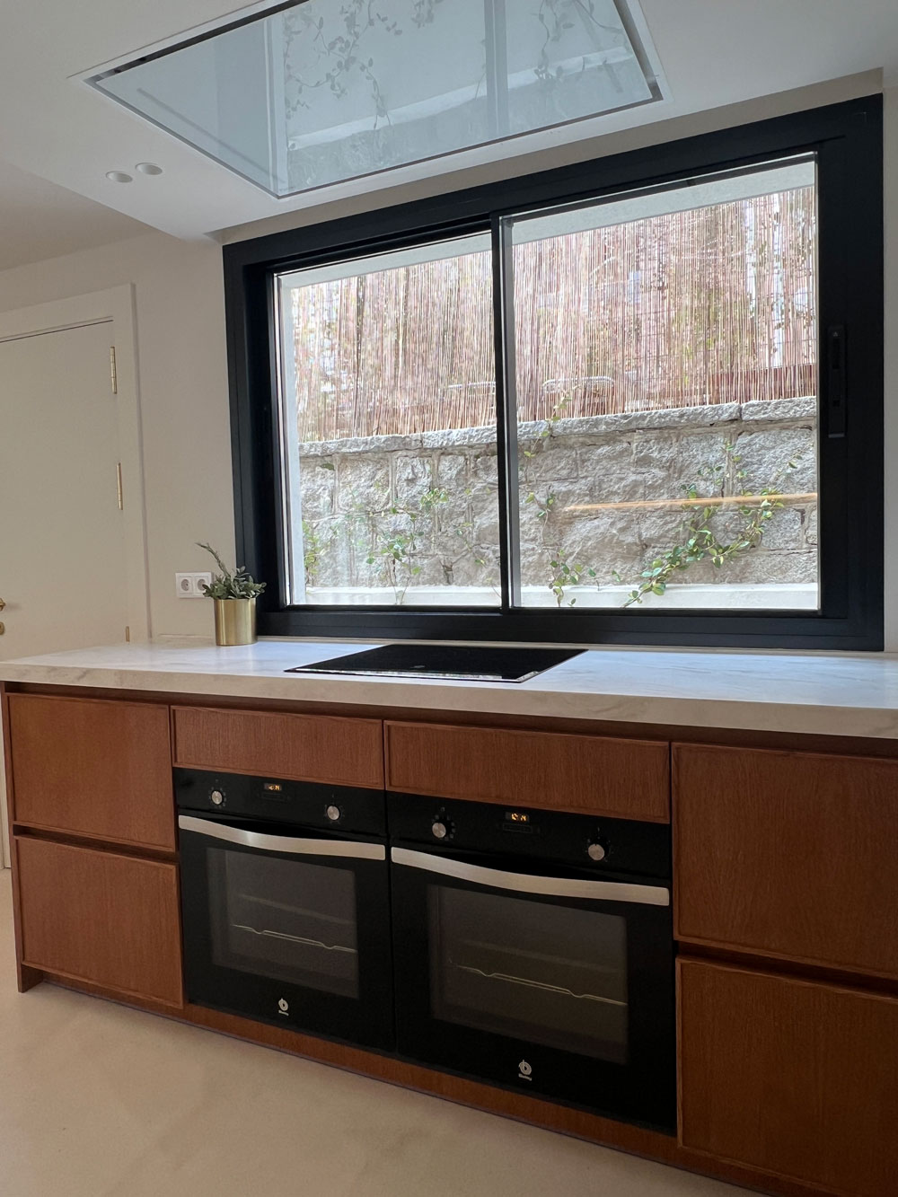 cocina lujo diferentes ambientes madrid