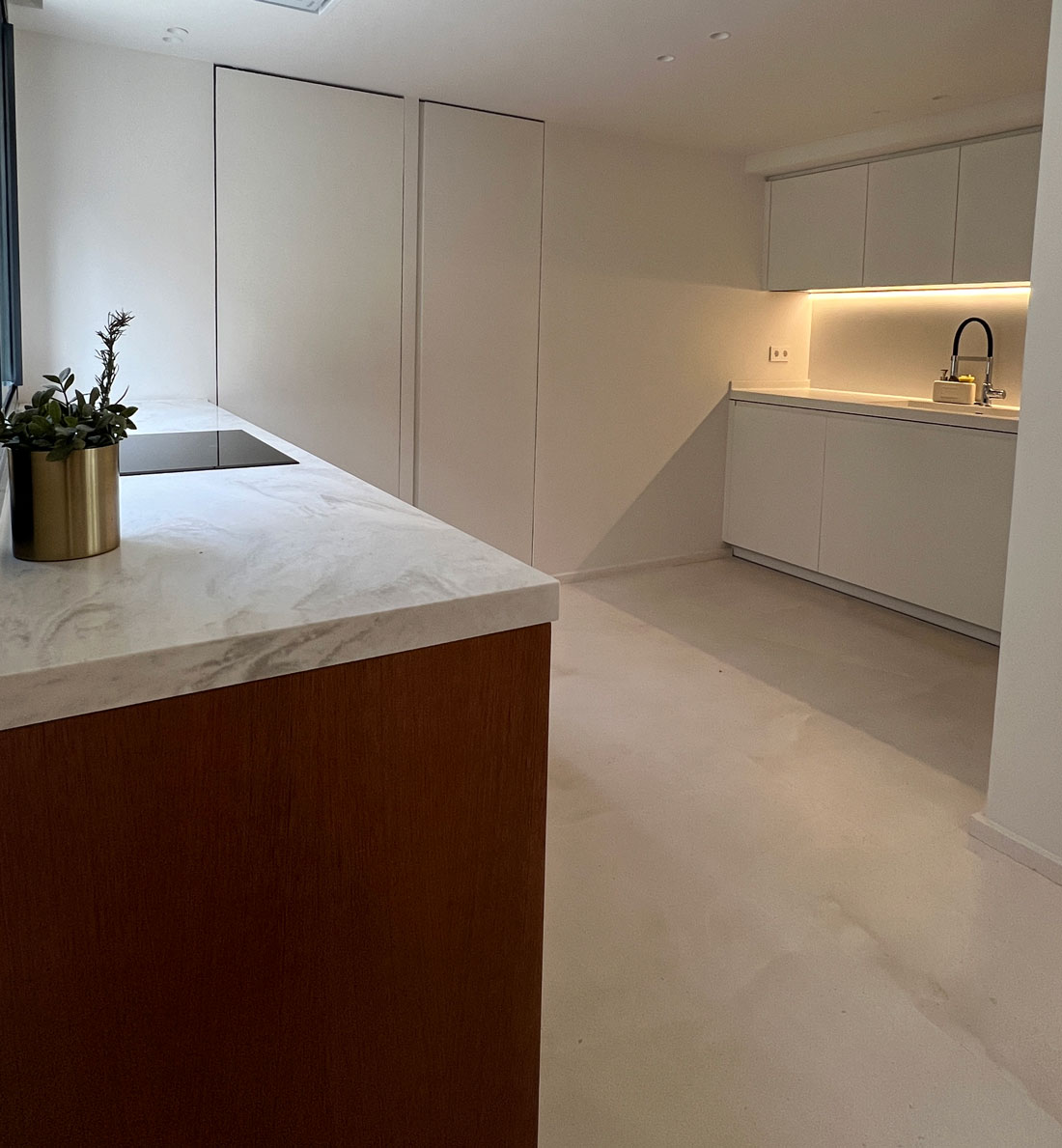 cocina lujo diferentes ambientes madrid