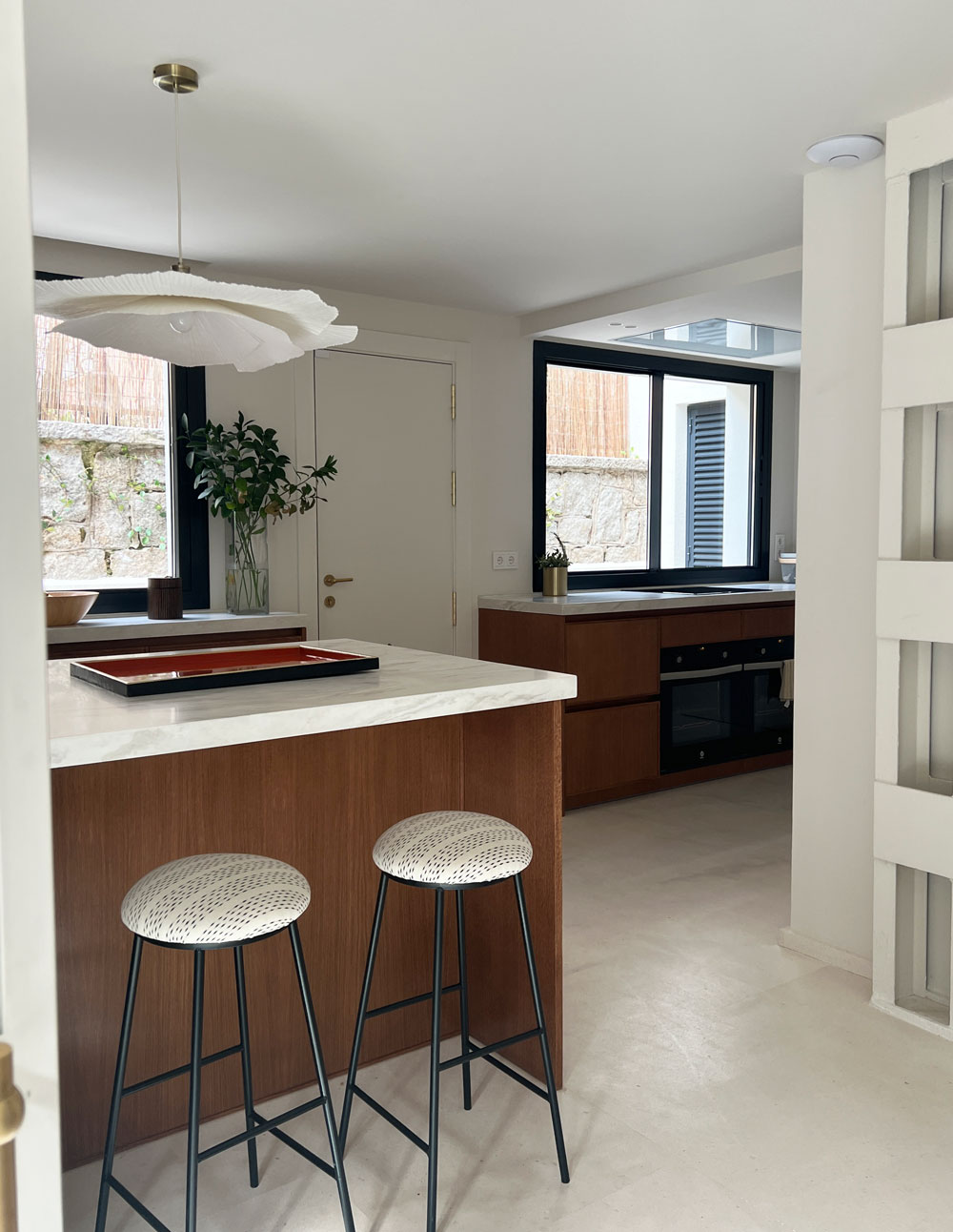 cocina lujo diferentes ambientes madrid
