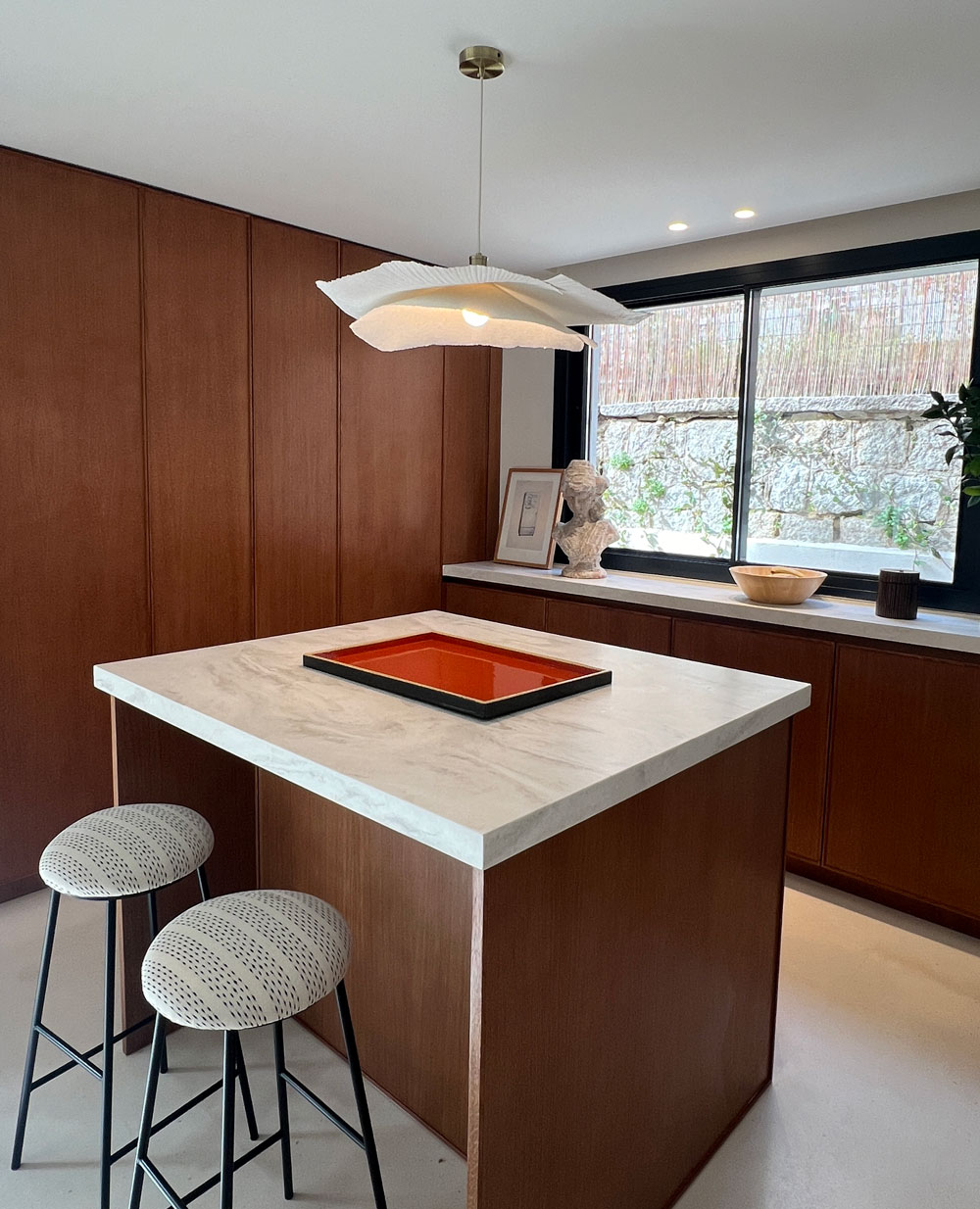 cocina lujo diferentes ambientes madrid