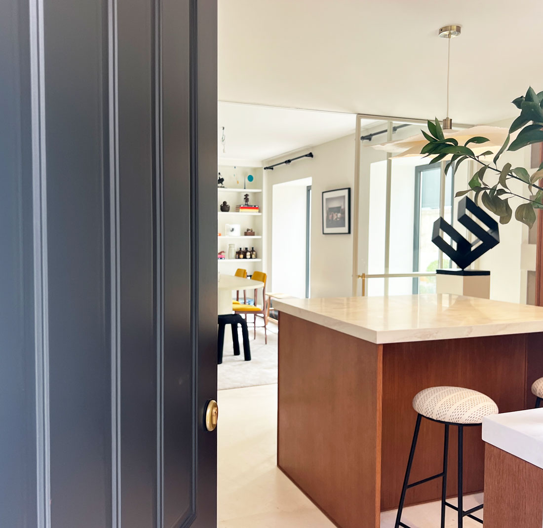 cocina lujo diferentes ambientes madrid