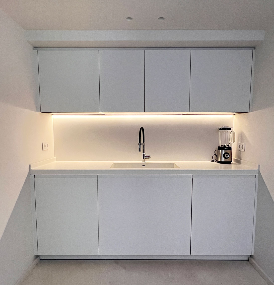 cocina lujo diferentes ambientes madrid