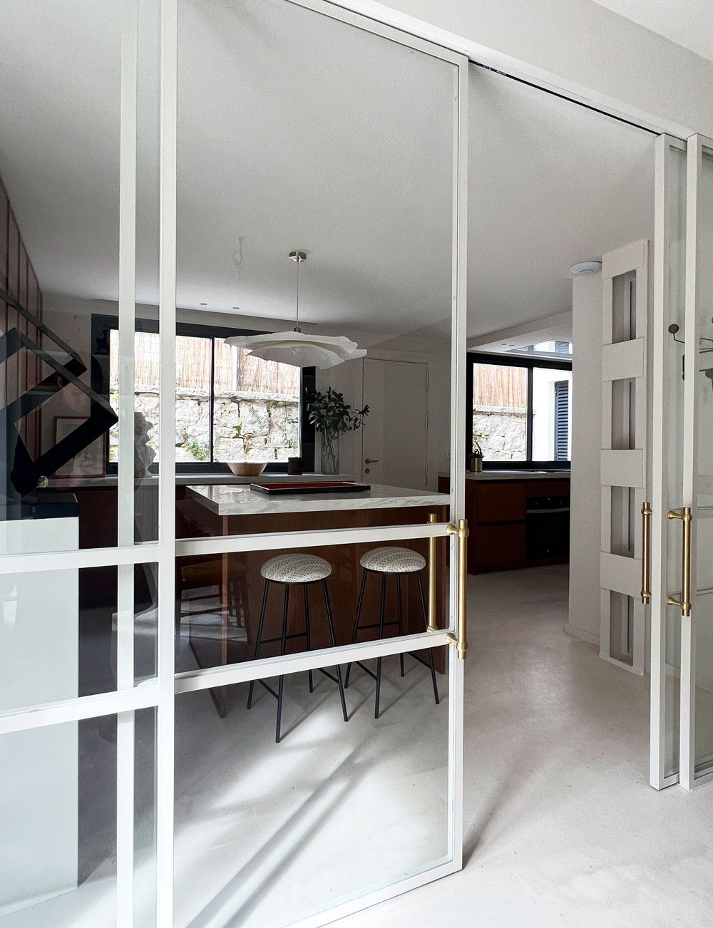 cocina lujo diferentes ambientes madrid