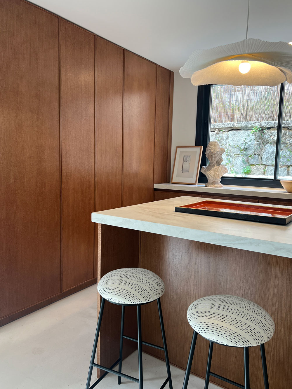 cocina lujo diferentes ambientes madrid