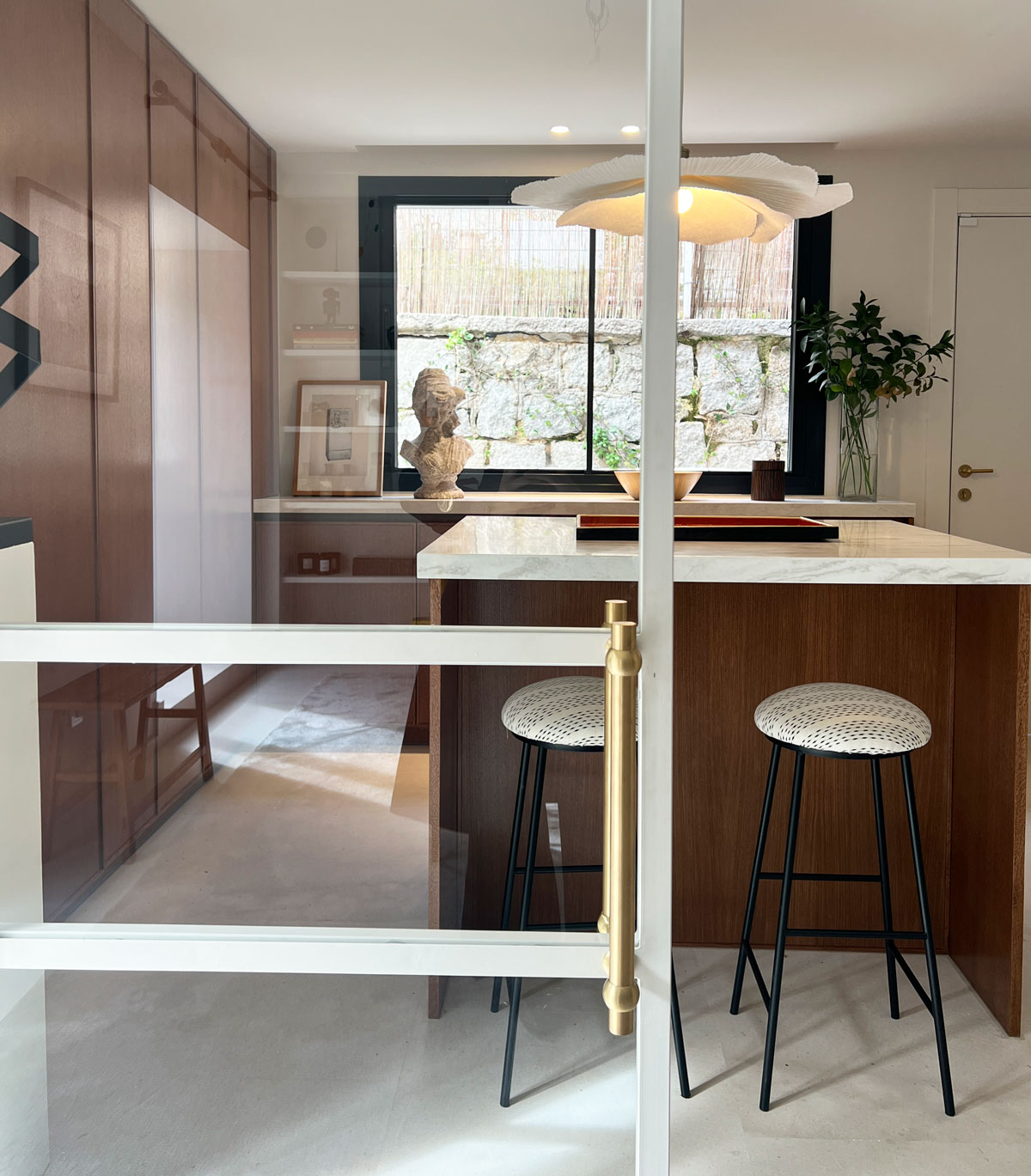 cocina lujo diferentes ambientes madrid