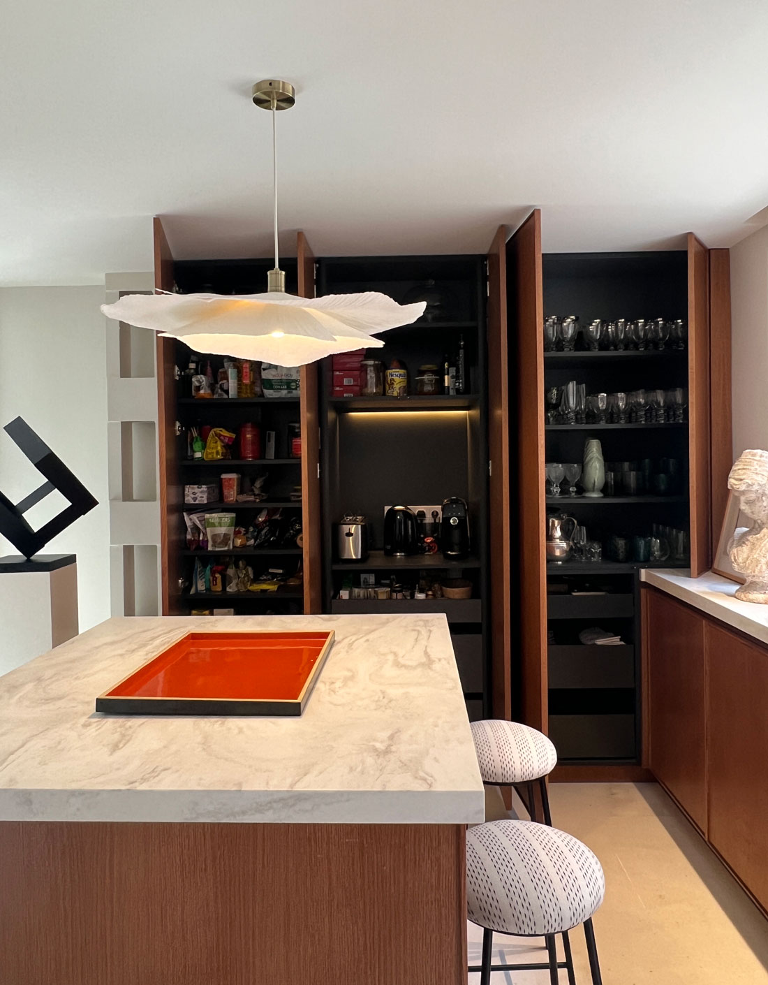 cocina lujo diferentes ambientes madrid