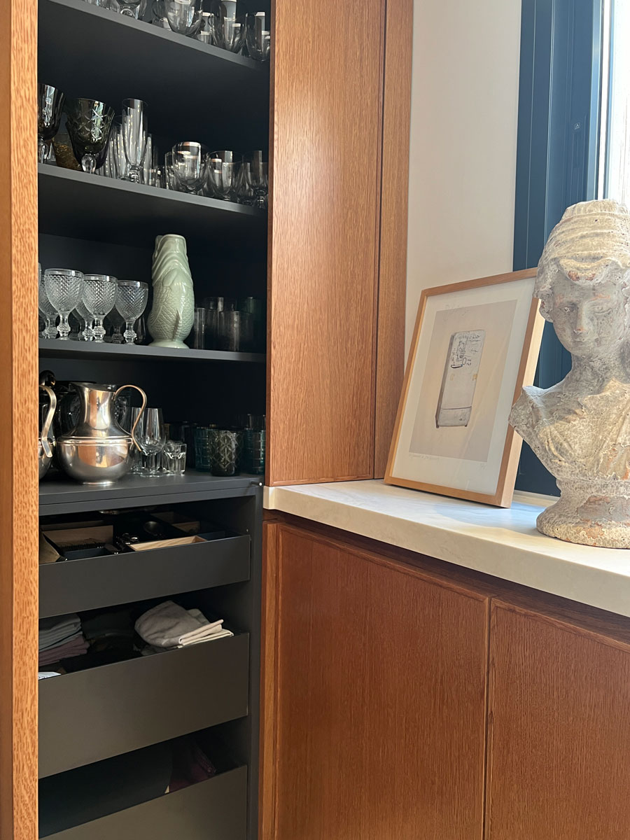 cocina lujo diferentes ambientes madrid