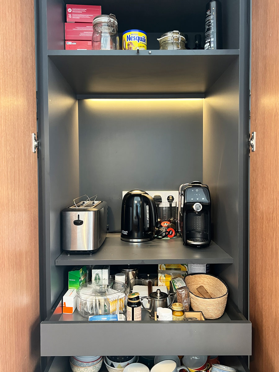 cocina lujo diferentes ambientes madrid