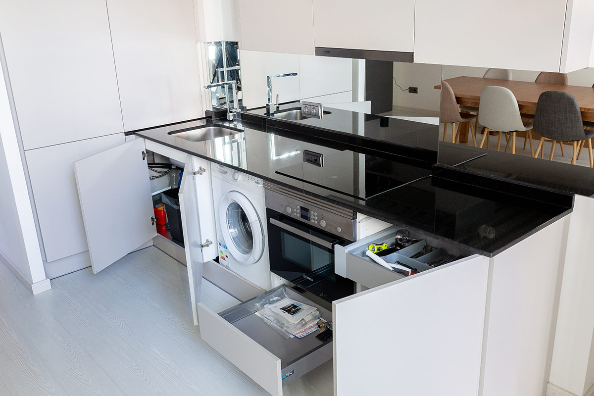 cocina gama alta calidad diseno moderno en madrid
