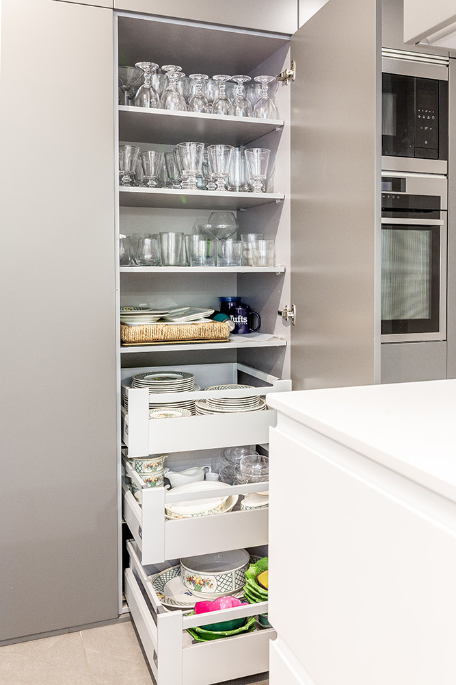 cocinas personalizadas de lujo en madrid